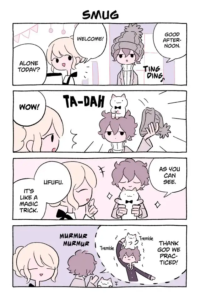 Wonder Cat Kyuu-chan Chapter 565 1